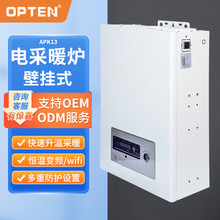 家用恒温电壁挂炉煤改电电锅炉商用家用洗浴立式采暖炉
