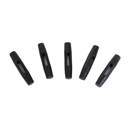 Supply plastic wood twist for outdoor camping and open-air tents with olive clips, awning tent accessories wood twist