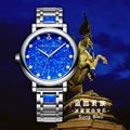 MAGIC VEIN蓝血小众设计艺术创意气质手表休闲生日式极简时装腕表