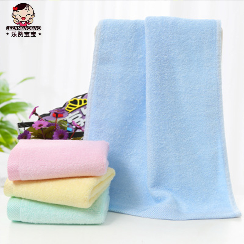 Soft towel for home use for face washing