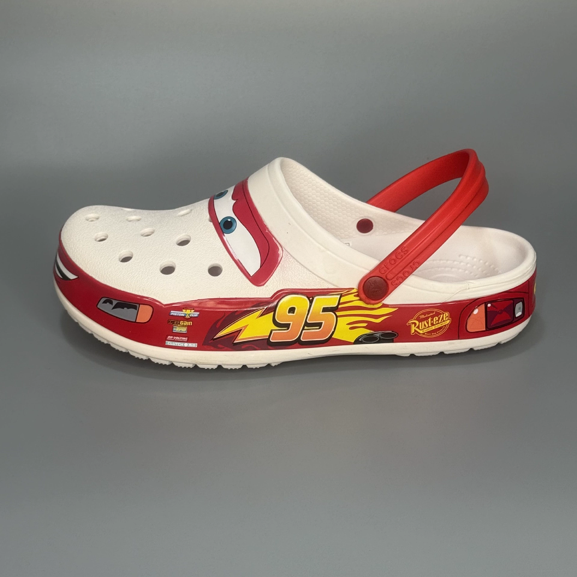 (Оптовый) путешествующие дышащие сандалии-слиперы в стиле Crocs для взрослых, повседневные сандалии, закрытый носок
