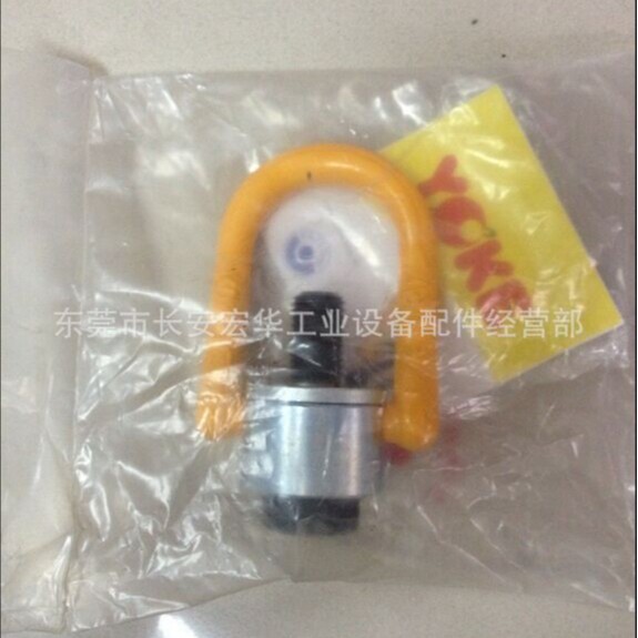 东莞宏华8折批发台湾YOKE旋转M14与M16与M18侧向旋转M24重型吊环