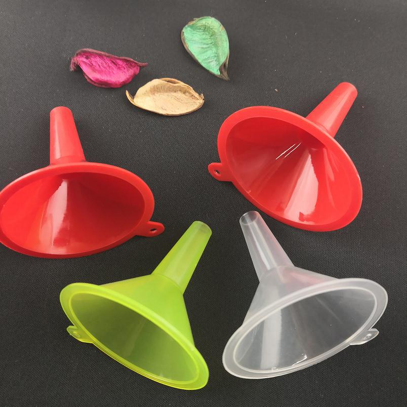 塑料漏斗实验用品用具漏斗化工用品液斗灌装斗学生一件代发