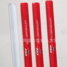 啪啪圈,反光手腕带,PVC手腕带