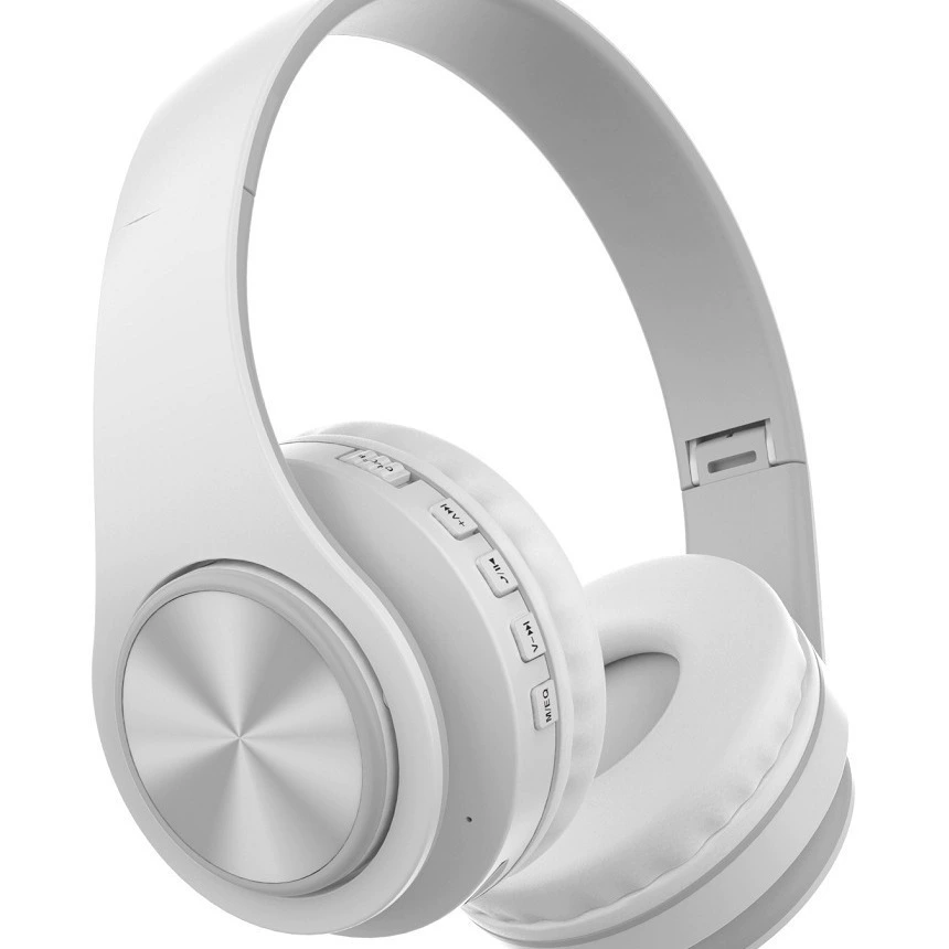 Трансграничный взрыв P47 Black Technology Новая Bluetooth-гарнитура 5.0 с шумоподавлением, беспроводная стереогарнитура с пшеницей