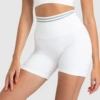 White shorts