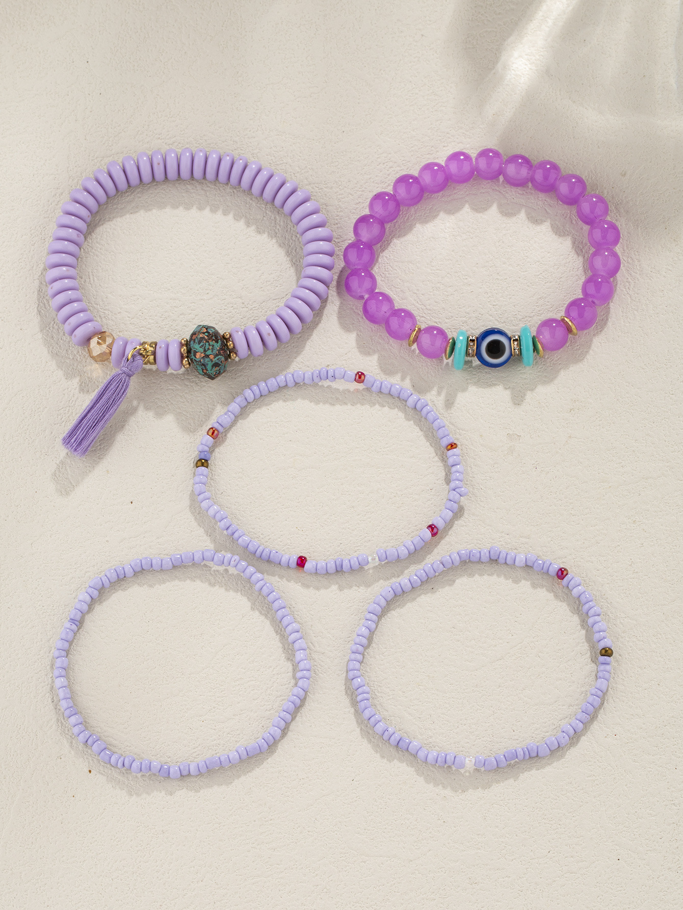 45g Weight Bracelets Classification 1 Set Quantity Casual, Daily, Party Occasion Imitation Pearl, Alloy Material Leaves, Flower Pattern Unisex Gender Beaded, Plating Design Retro Style Retro Leaves Flower Arylic Imitation Pearl Alloy Beaded Bracelets Wholesale 1