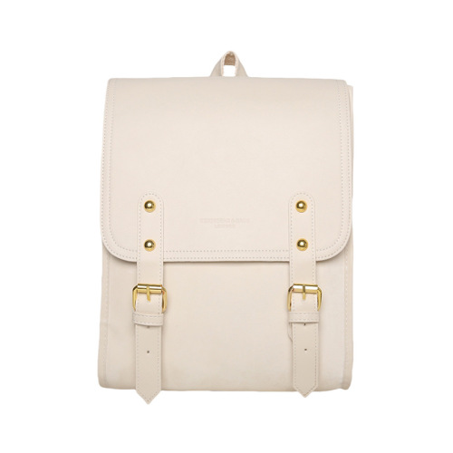 Korean style ins vintage style backpack for women campus forest style retro versatile large capacity student school bag computer backpack