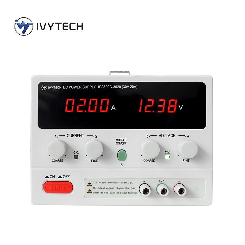 ��ά̩��ֱ����ѹ��ԴIPS600C-3020�����ɵ� �ֱ���0.01V/0.01A