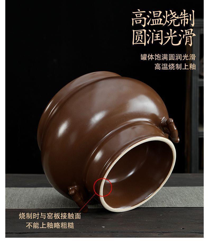 Smokeless Moxa Belly Warming Cup Navel Moxibustion Device Mini Size with Ignition Bowl and Pad preparation