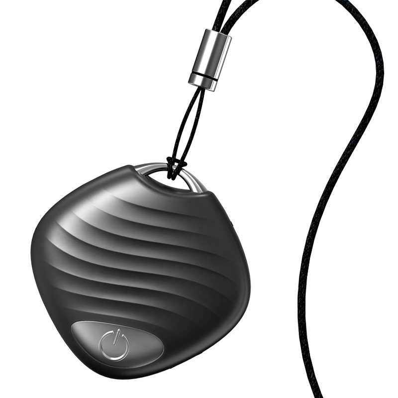 新品负离子空气净化器挂脖子随身净化除PM2.5空气清新器定制礼品|ru