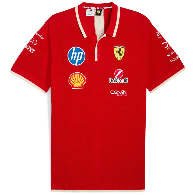 2025年新作 F1 レーシングスーツ フェラーリ メルセデスベンツ マクラーレン 半袖Tシャツ POLO 同チーム|undefined