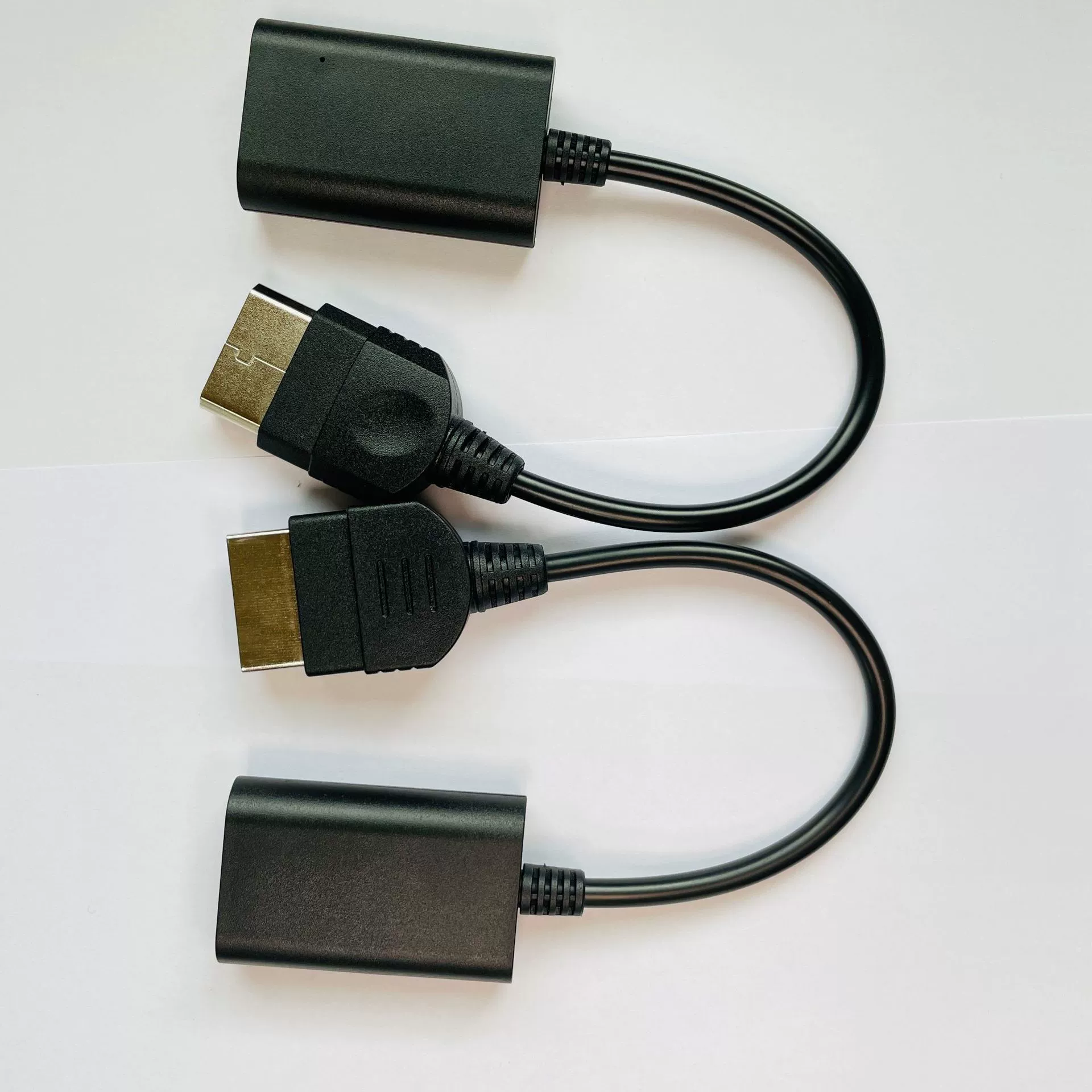 Преобразователь HDMI для Xbox, адаптер, plug-and-play, вывод HDMI 720p/1080p, поддержка NTSC