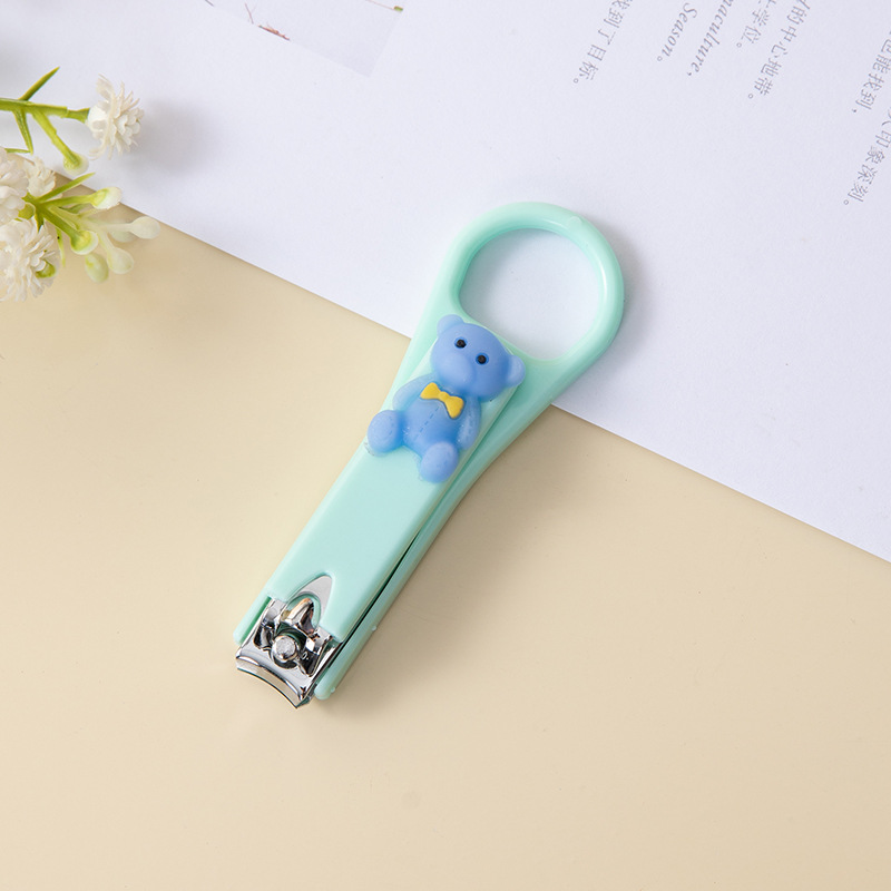 South Korea ins girl heart cute mini nail clippers cartoon nail clippers creative nail clippers tools large quantity and excellent price