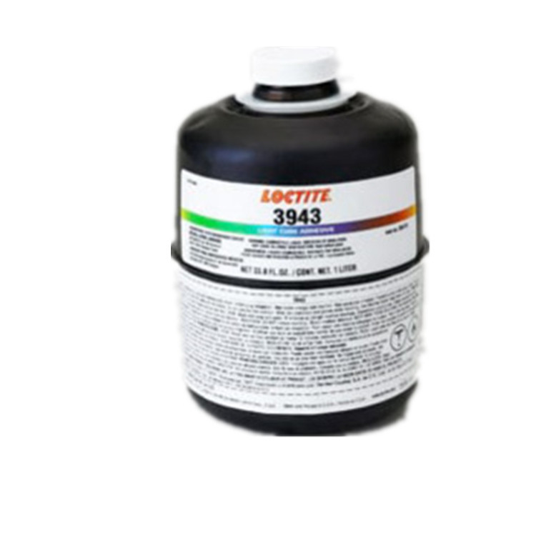 批发特价原装正品乐泰3943 丙烯酸酯光固化UV胶价格面议