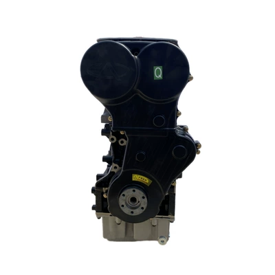 Machine Assembly, Engine assembly