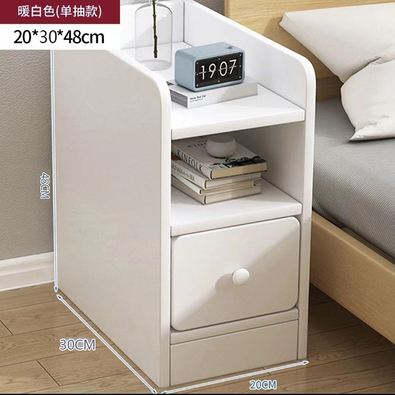 매우 좁은 따뜻한 흰색 단일 펌프 20*30*48