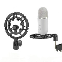 Snow monster blue yeti microphone shock mount live recording shock mount shock mount universal metal fixed mount