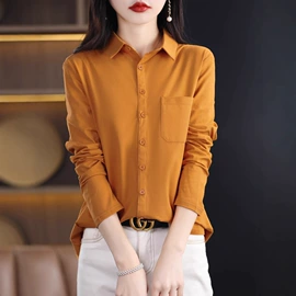 女式针织衫;女式T恤;女式羊毛衫