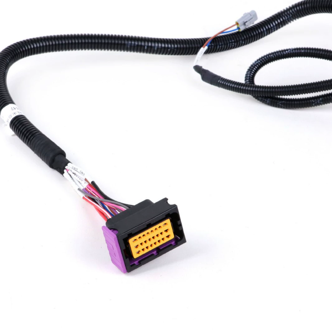 Factory customization car modification wiring harness car EPB wiring harness Delphi 211PC24