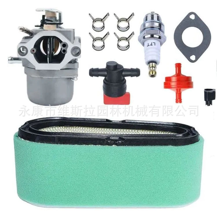 割草机配件油锯配件适用于5-4993化油器套餐