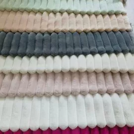 绒布;涤纶面料;其他毛纺面料