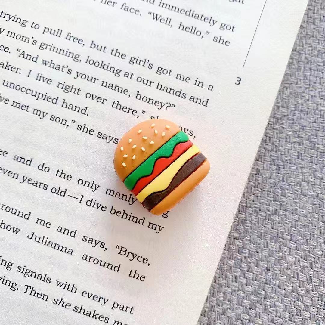 Protector de cable de datos animal lindo dibujos animados silicona anti-ruptura cable de carga picador de alambre mordedor de uso doméstico diario