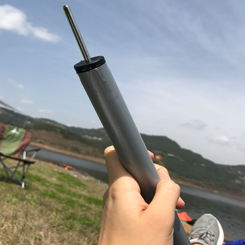 800天幕杆