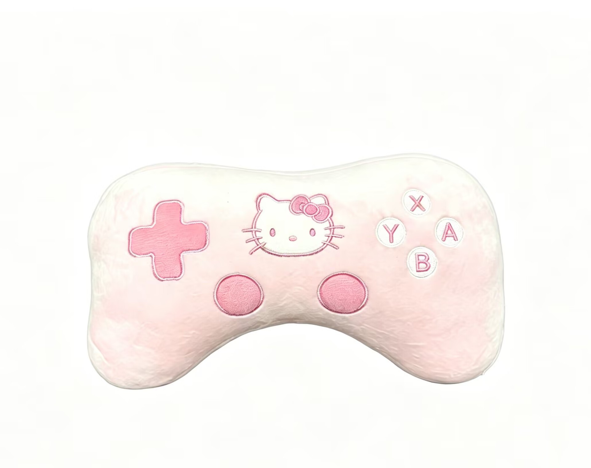Car Headrest Kt Game Console Handle Cute Car Neck Pillow Car Pillow In-Car Neck Support Pillow Wholesale