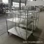 天津周转不锈钢手推车