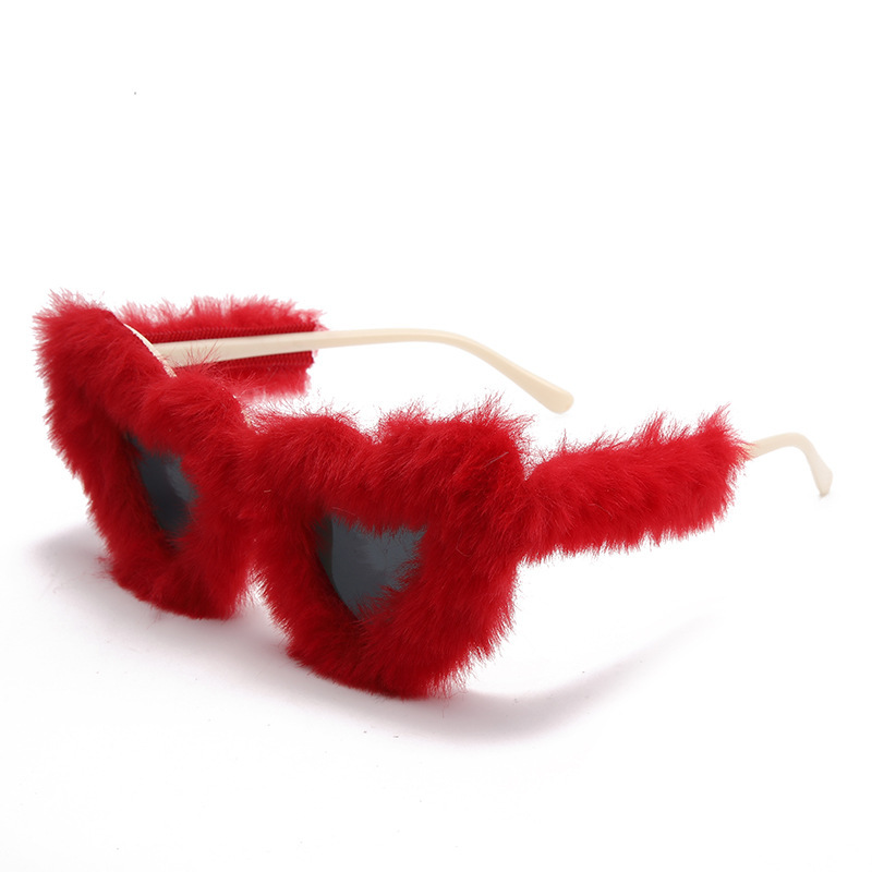 50g Weight Full Frame Glasses Structure Sunglasses Classification PC, UV400 Protection Lens Material Special-Shaped Mirror Glasses Style Party Occasion Heart Shape Pattern Women's Gender Simple Style, Classic Style Style Black Color Simple Style Classic Style Heart Shape PC UV400 Protection Special-Shaped Mirror Full Frame Kids Sunglasses 1