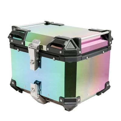 rear trunks, electric vehicles, Ninebot, Motorcycle trunk - 45l-color-titaniumlimited-special-offer