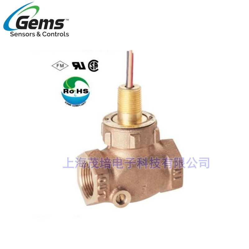 Gems jiemai FS-200-26615,26616,26838 Регулируемый Датчик потока с переключателем потока