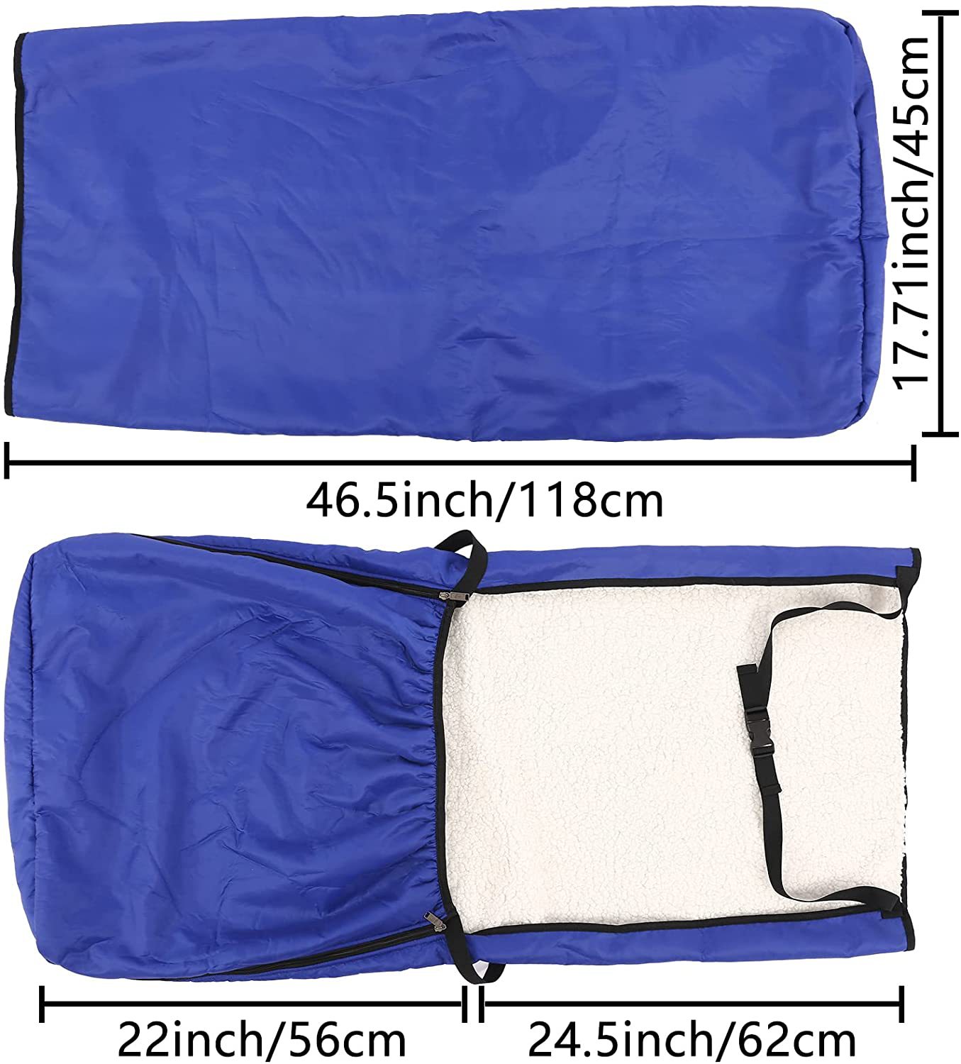 轮椅防风毯 轮椅防风被 轮椅护膝护腿毯 残疾人防风被 轮椅保暖套