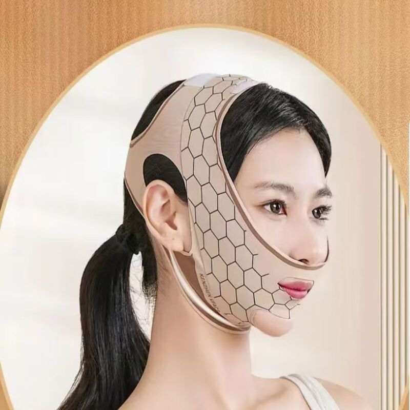 アップグレードモデルのヒアルロン酸は顔のマスクを作ります。|undefined