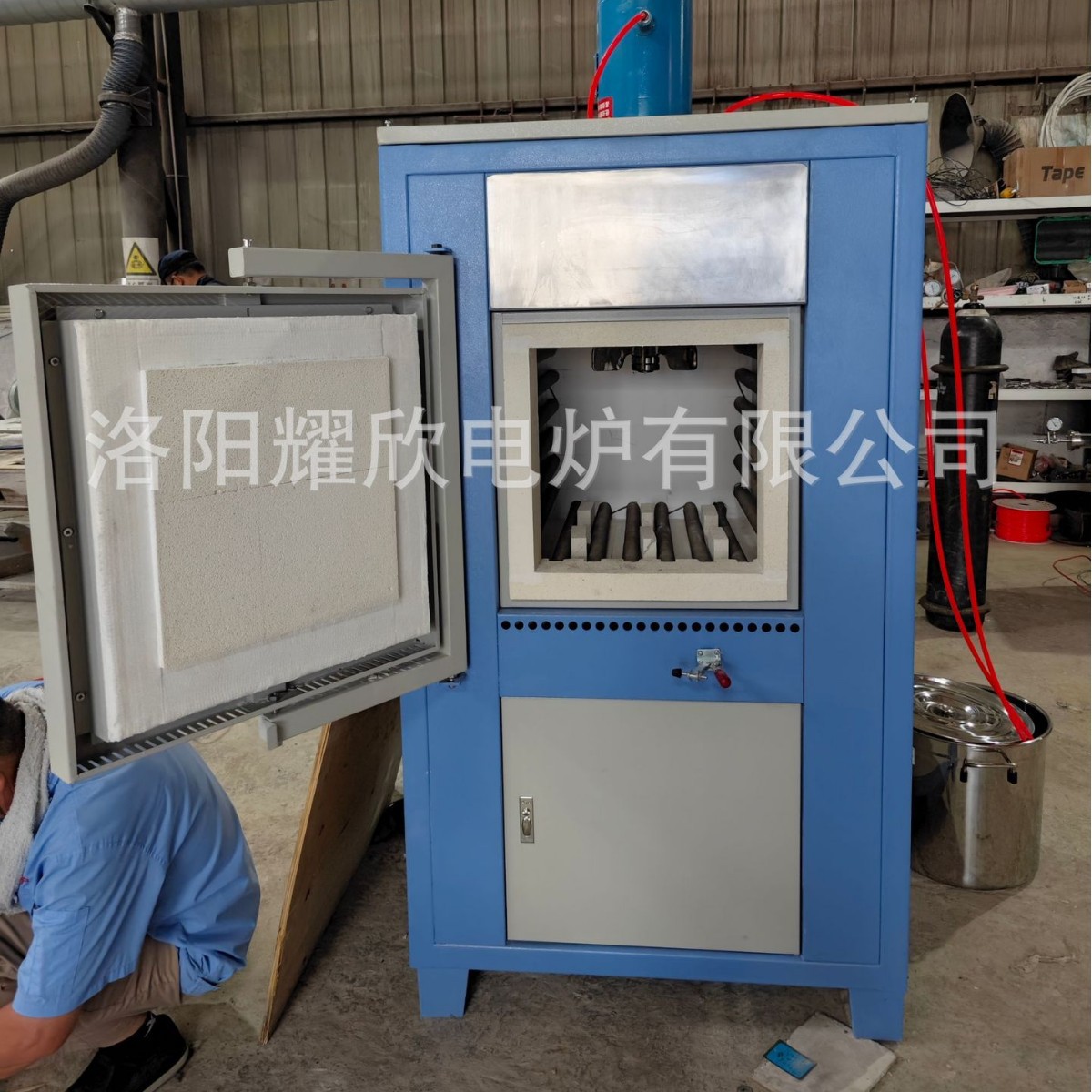 催化剂焙烧炉 高温脱脂排胶电炉 箱式电炉 回热炉 烧结炉