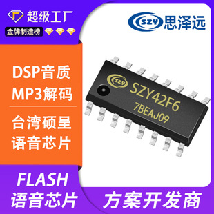 SZY42F6  �Z��MCUоƬIC ����R���lоƬ ���оƬ������32λ��