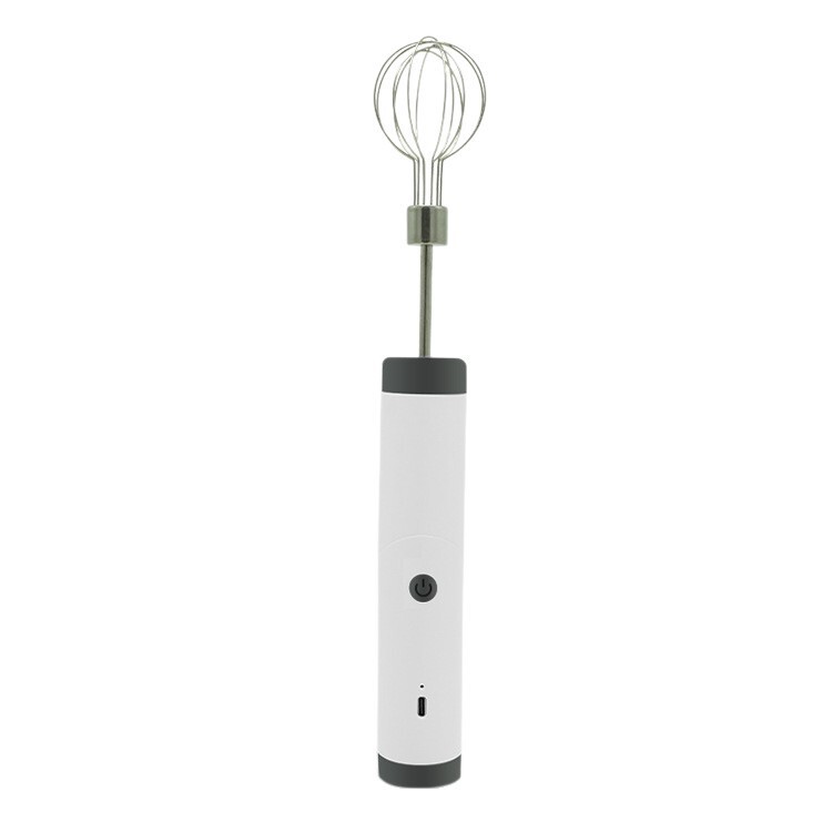 ミニ電動卵泡立て器ミキサー家庭用手持ちミキサークリーム泡立て器無線電動卵泡立て器|undefined