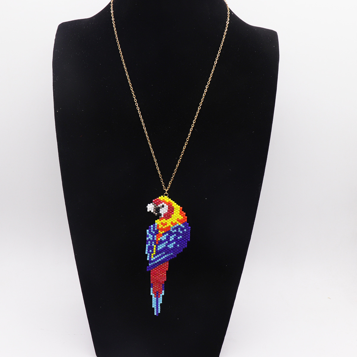1 Piece Quantity Daily Occasion Artistic Animal Bird Alloy Plating Women's Pendant Necklace