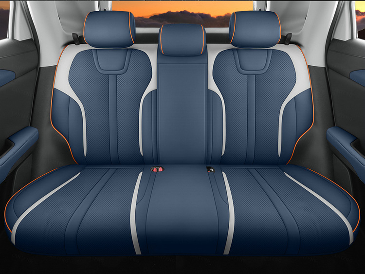 BYD Yuan Up Seat Cover Special All-inclusive Seat Cover Four Seasons Universal Cushion Car Interior Modification Car Seat Cover
