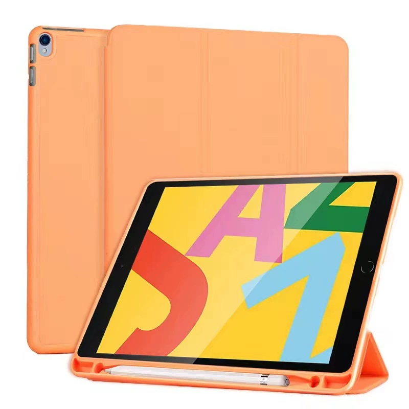 Подходит для Lenovo Xiaoxin Pad Plus 11.5 чехол с выемками защитный чехол P11/K11 Gen2 кожаный чехол 350F