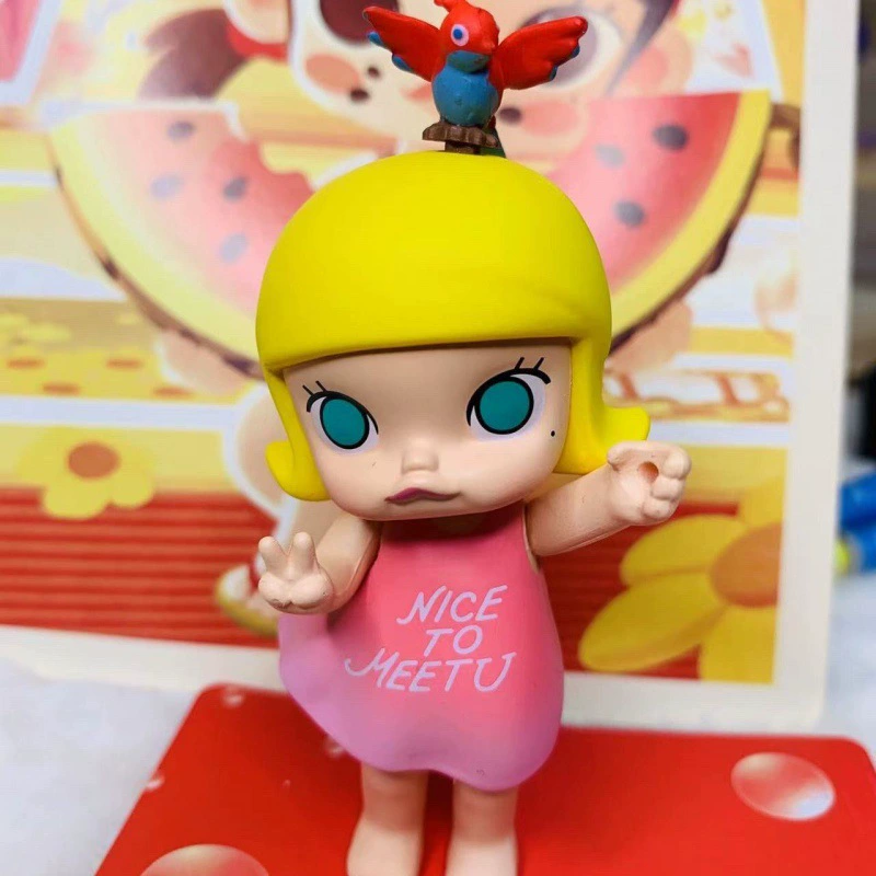 Минифигурка, трендовая настольная игрушка, Жасмин, подарок для девочки