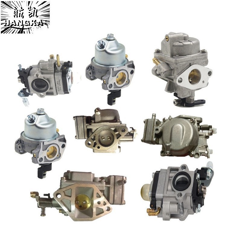 航凯两冲程四冲程船外机化油器马达推进器原装配件