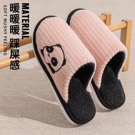 亚麻拖鞋;EVA拖鞋;家居棉鞋