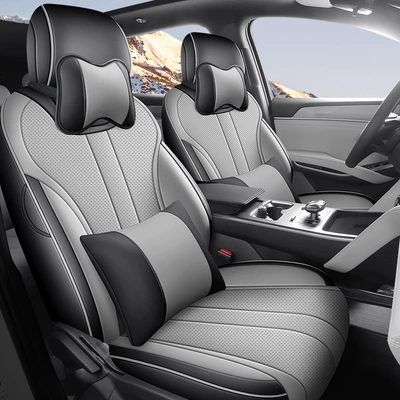 Four Seasons Pad BYD Song PRO - tea-crystal-gray-deluxe-edition-note-the-model-year-all-in-one-rear-package