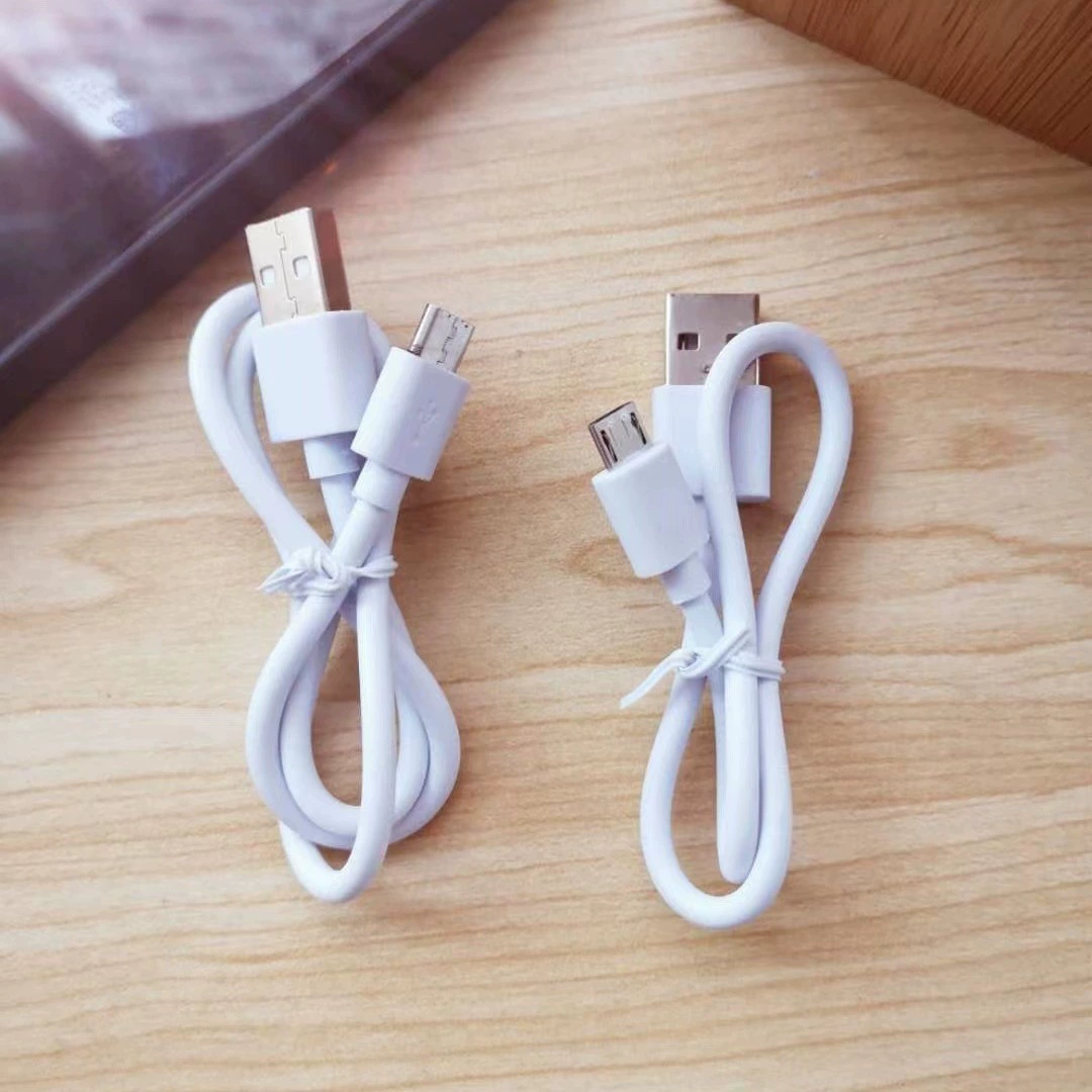 USB-кабель зарядки Android Type-C датчикный кабель Bluetooth наушники небольшой вентилятор для мобильного телефона с кабелем быстрая зарядка Type-C