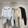 修身小众新款秋季卫衣