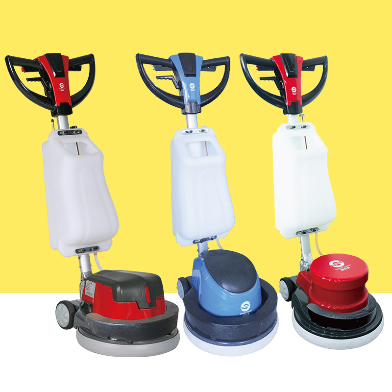 超洁亮BD1AE单擦机BD2AE多功能擦地机SC-004洗地机起蜡晶面处理