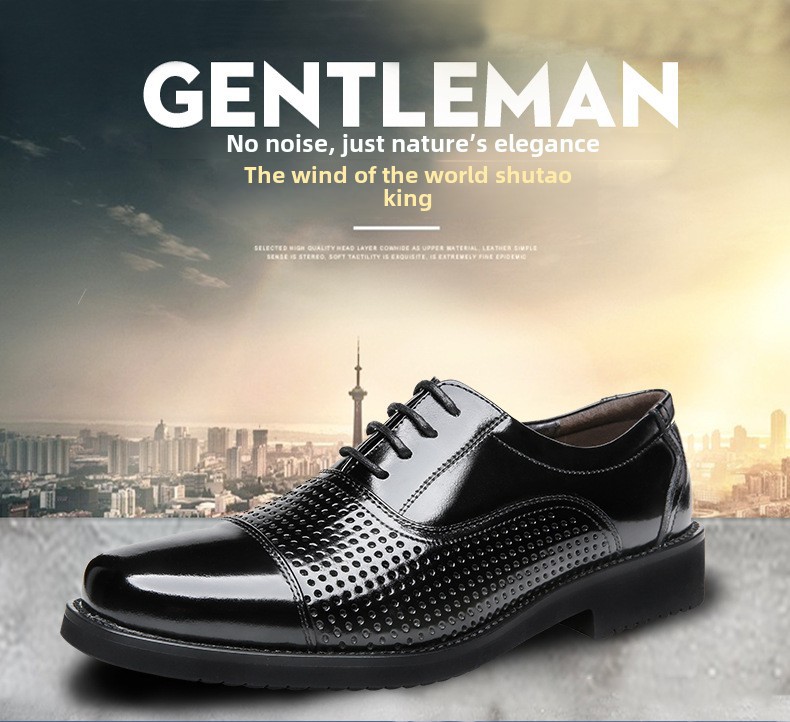 Scarpe eleganti uomo in pelle verniciata per cerimonia e ufficio_voghion.com