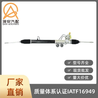 D-Max 2WD 2012 model, Steering gear